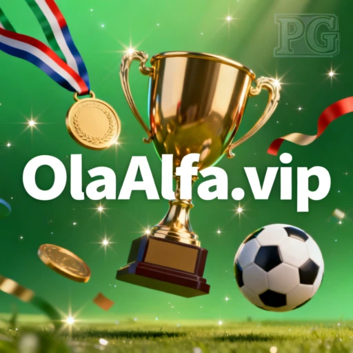 OlaAlfa.vip Logo